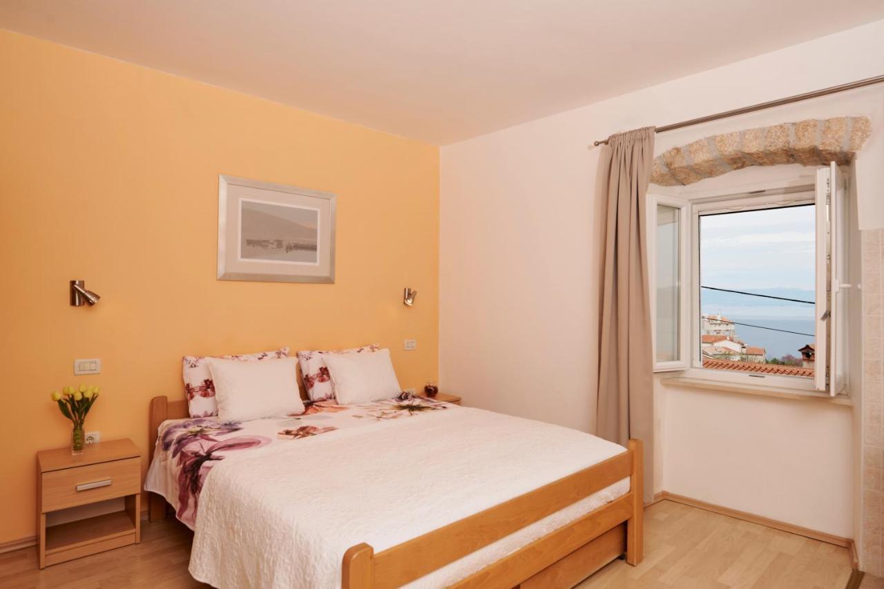 Guesthouse Villa Galovic Brseč Екстериор снимка