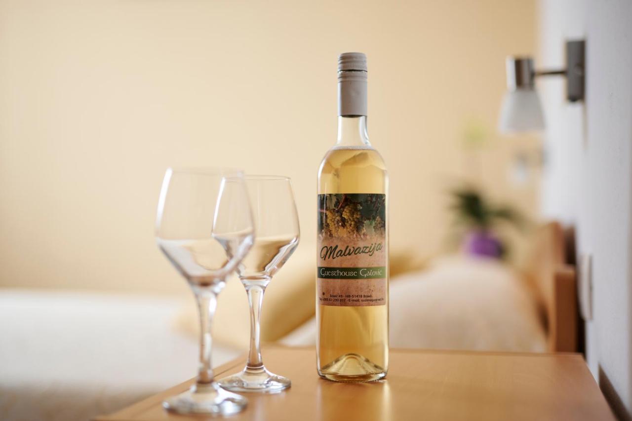 Guesthouse Villa Galovic Brseč Екстериор снимка
