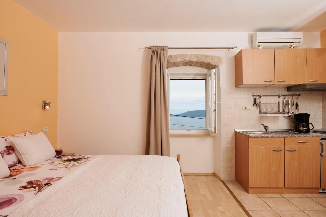Guesthouse Villa Galovic Brseč Екстериор снимка