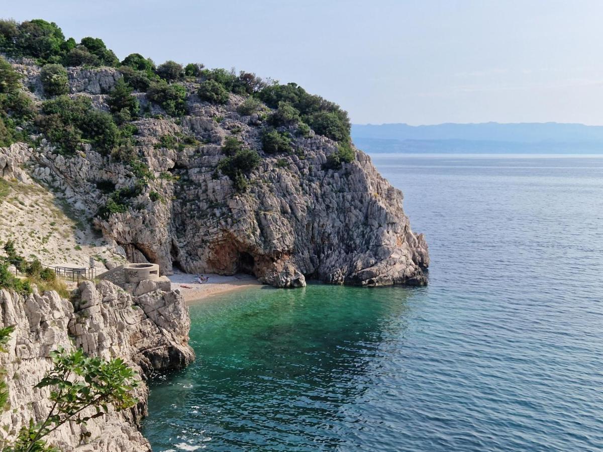 Guesthouse Villa Galovic Brseč Екстериор снимка