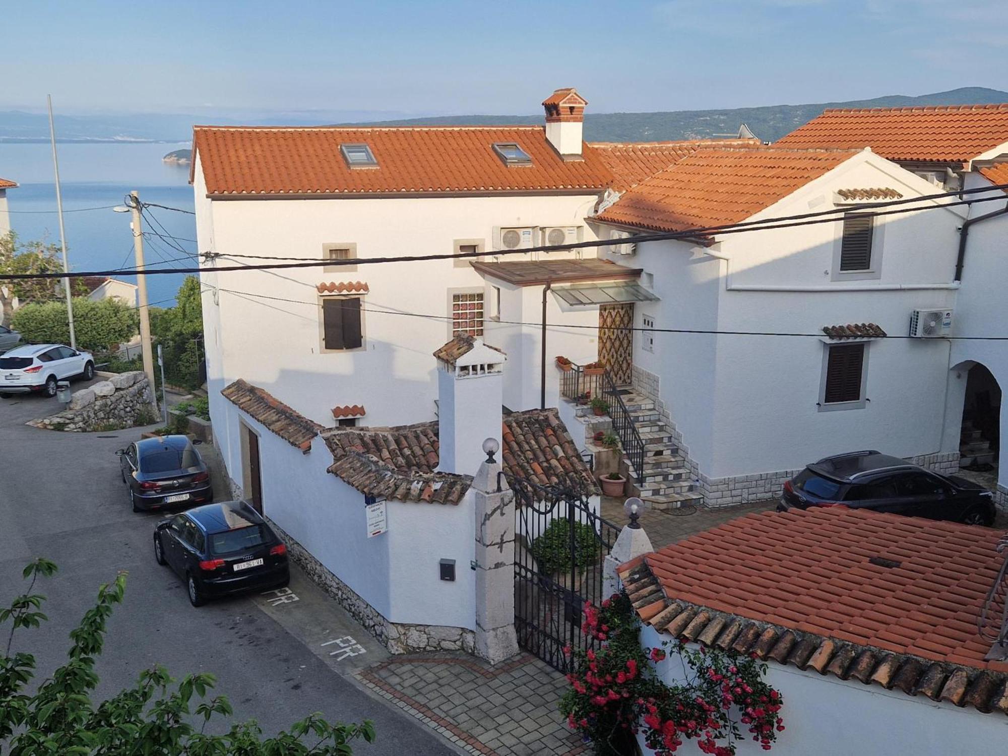 Guesthouse Villa Galovic Brseč Екстериор снимка