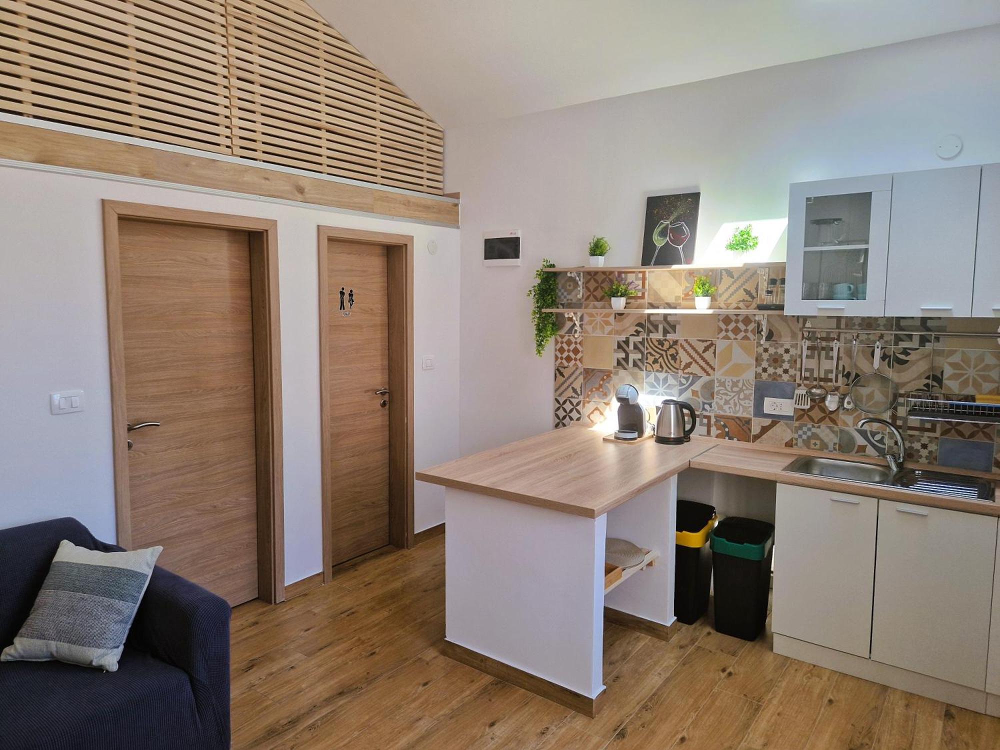 Guesthouse Villa Galovic Brseč Екстериор снимка