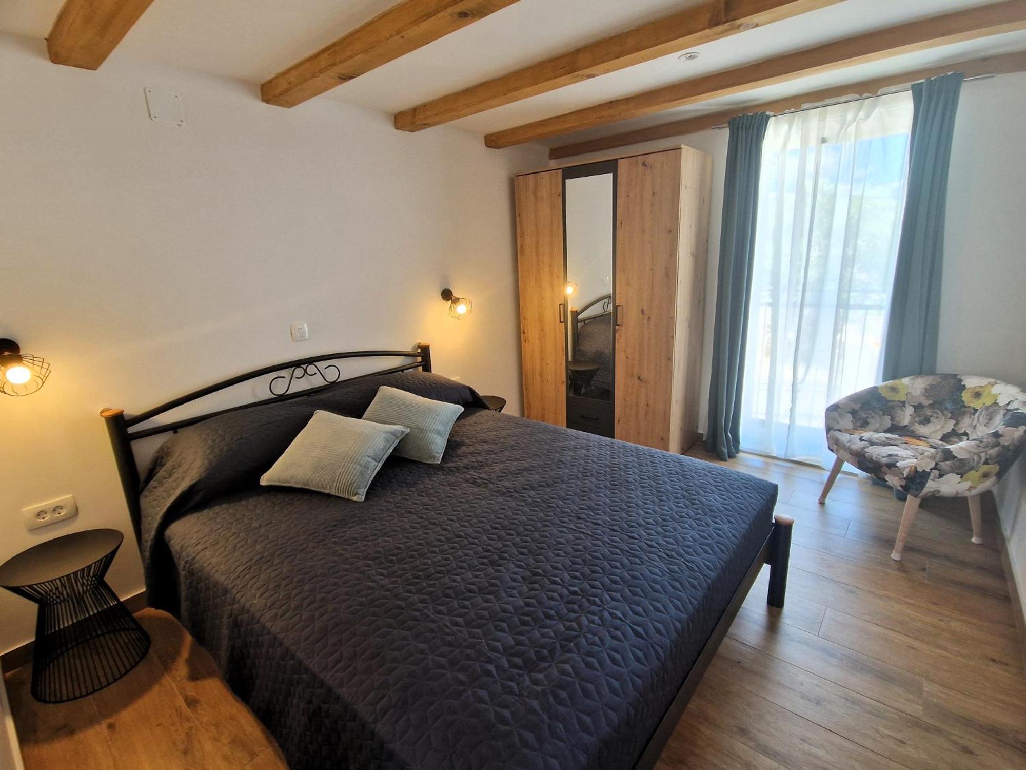 Guesthouse Villa Galovic Brseč Стая снимка